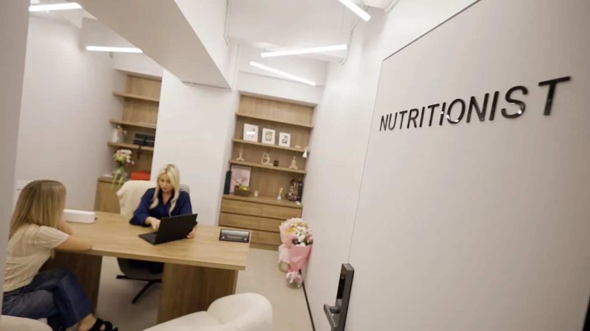 Nutriție — Bodyforce