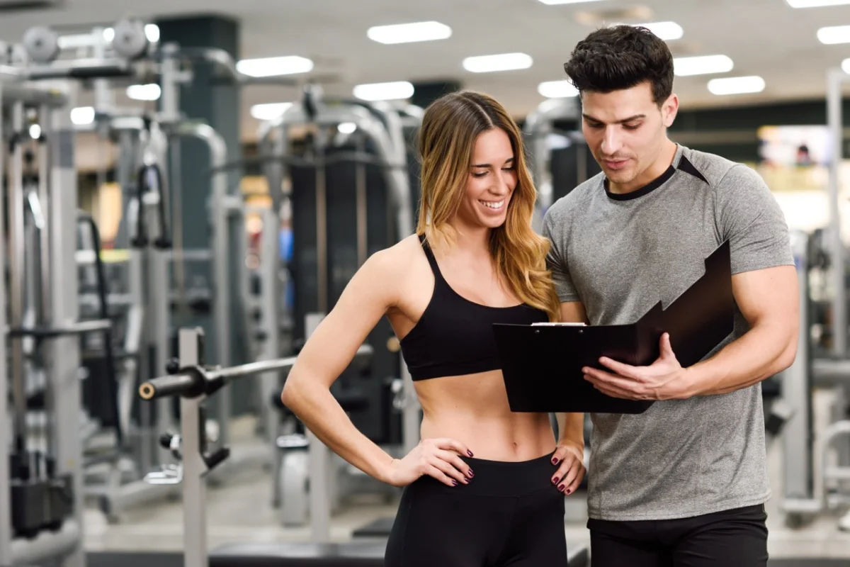 Antrenamente personale — Bodyforce