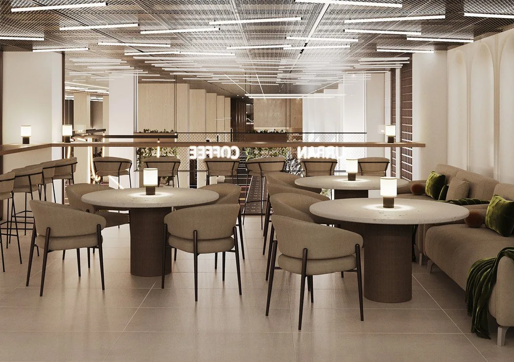Restaurant — Bodyforce